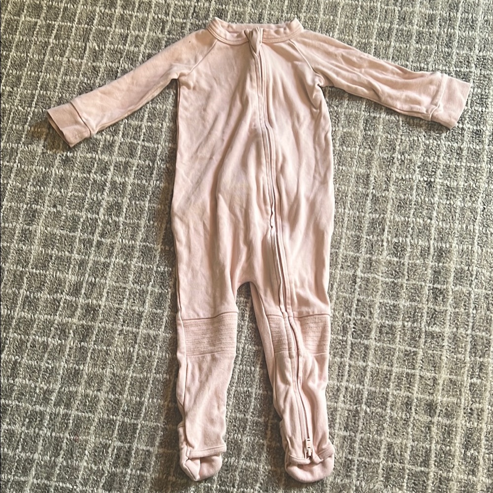 Pink Goumi Sleeper (18-24m)